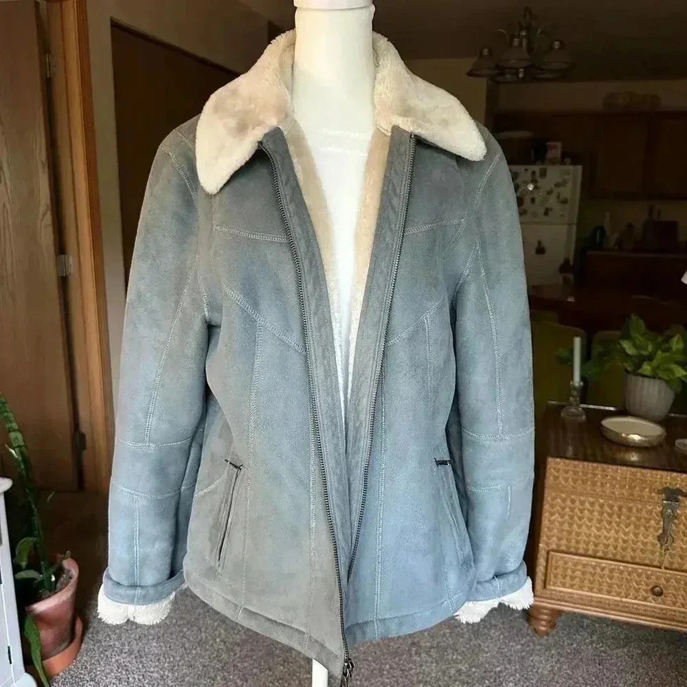 Braetan blue jacket